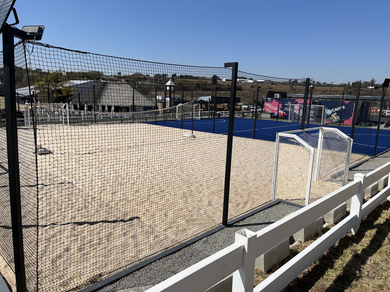 Beach Soccer