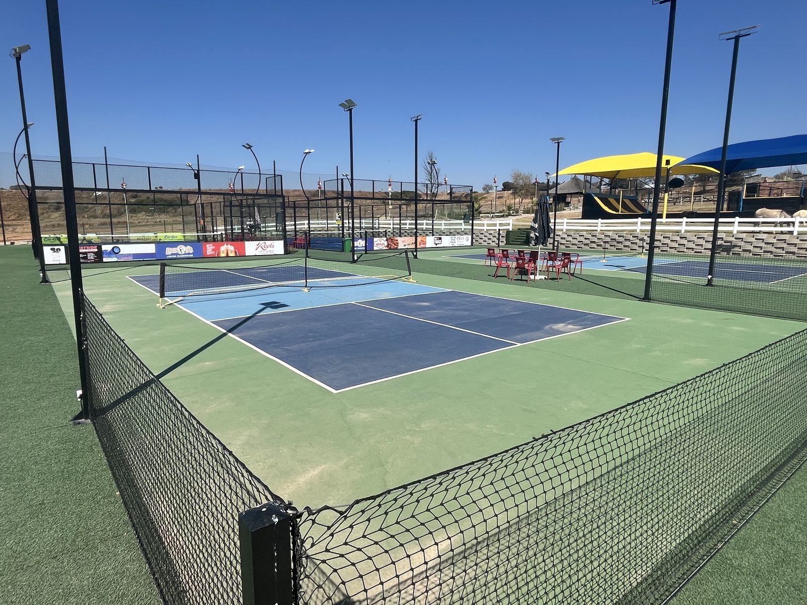 Pickleball