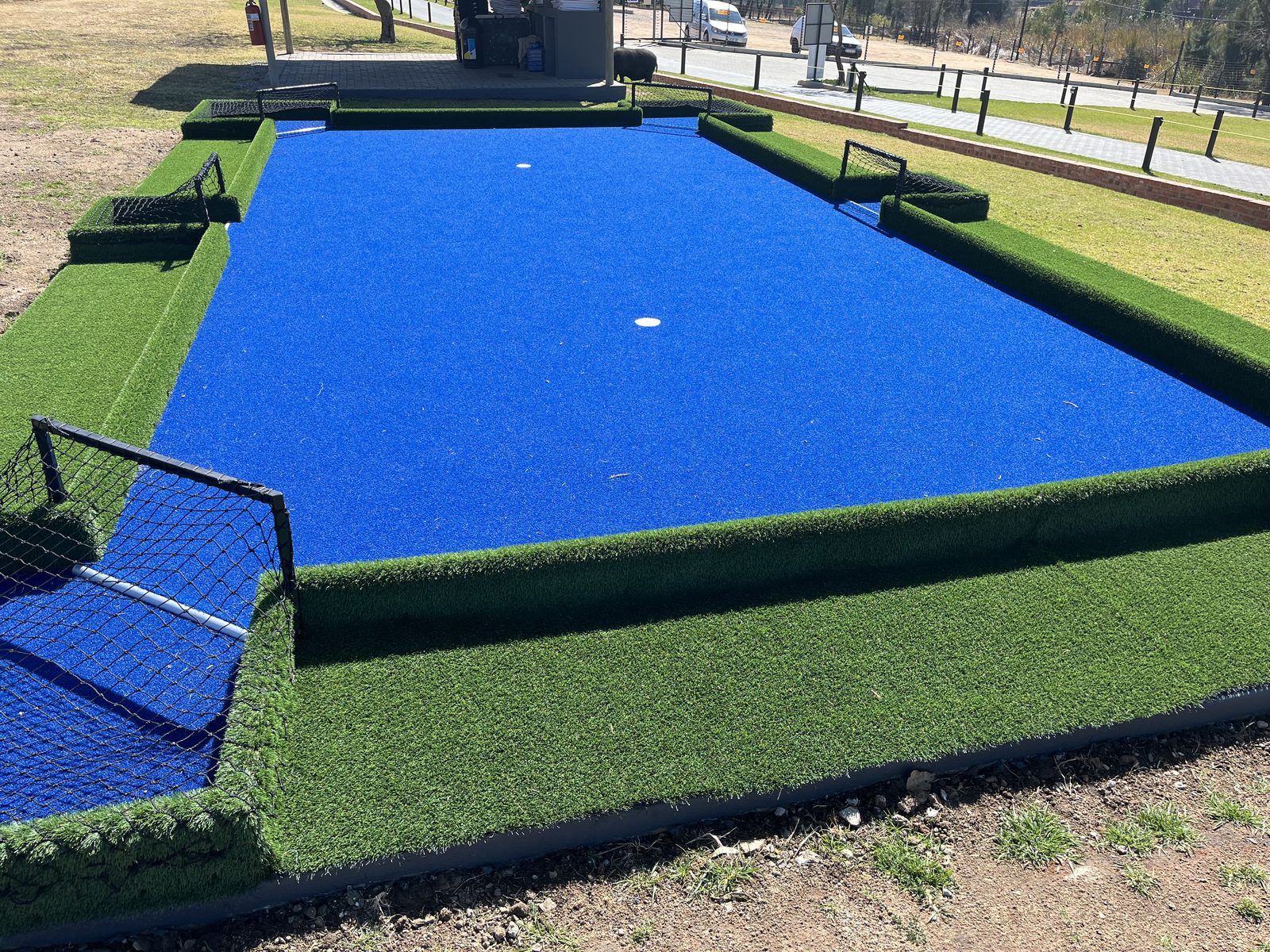 Footpool