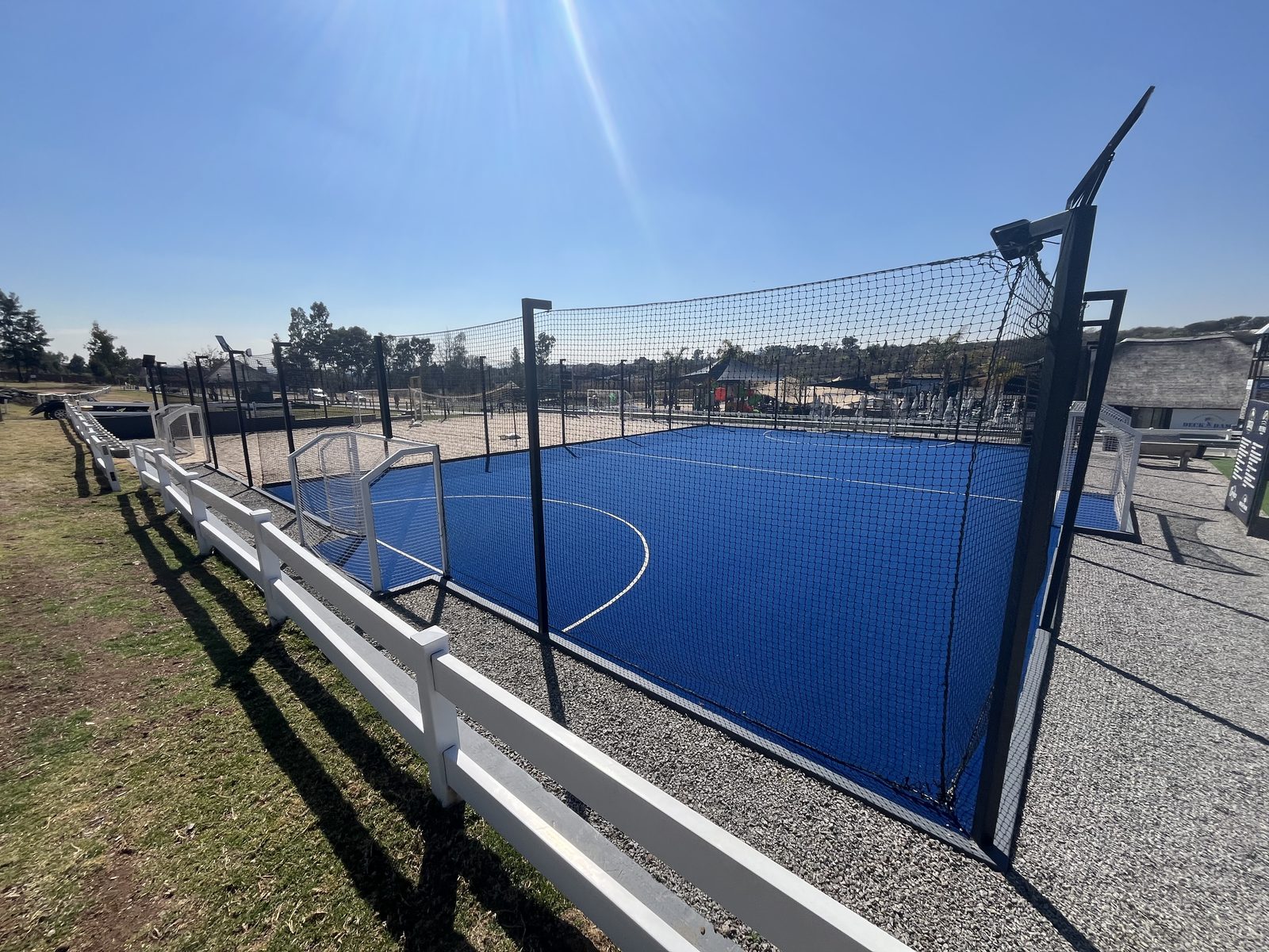 Turf Soccer