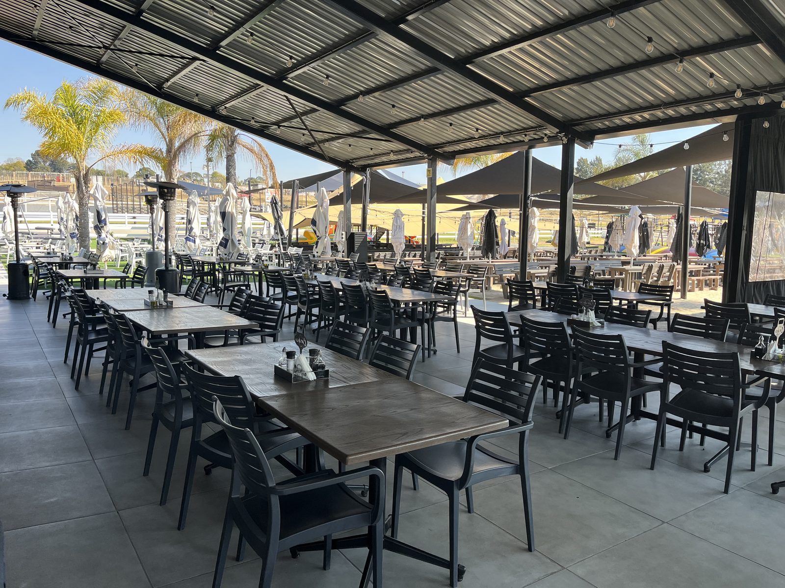 The Patio