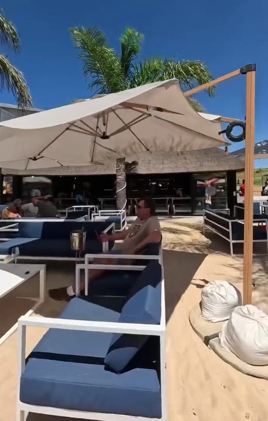 Live Music on the Deck