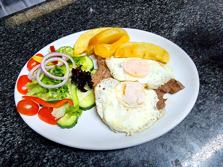 Breakfast Menu