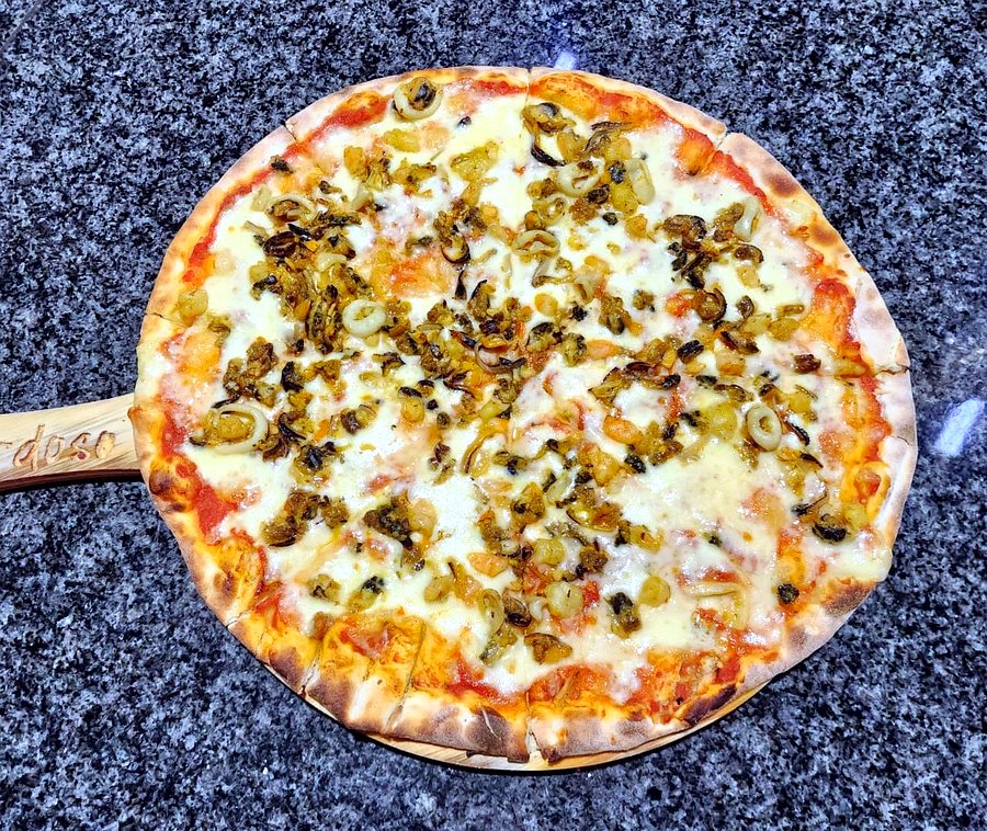 Pizza Tuesday