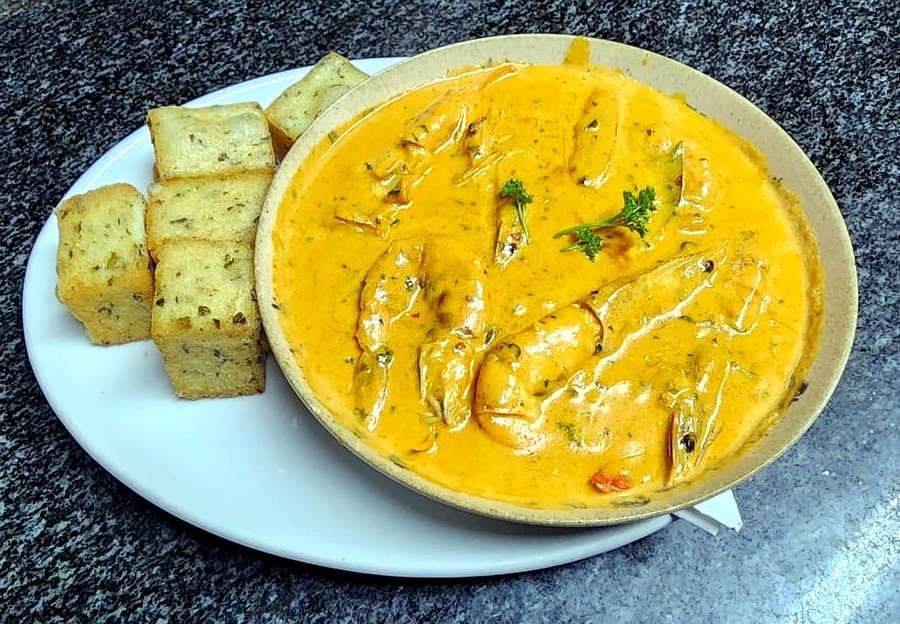 1kg Queen Prawns