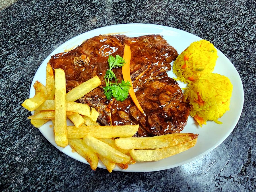 T-Bone Lunch Special