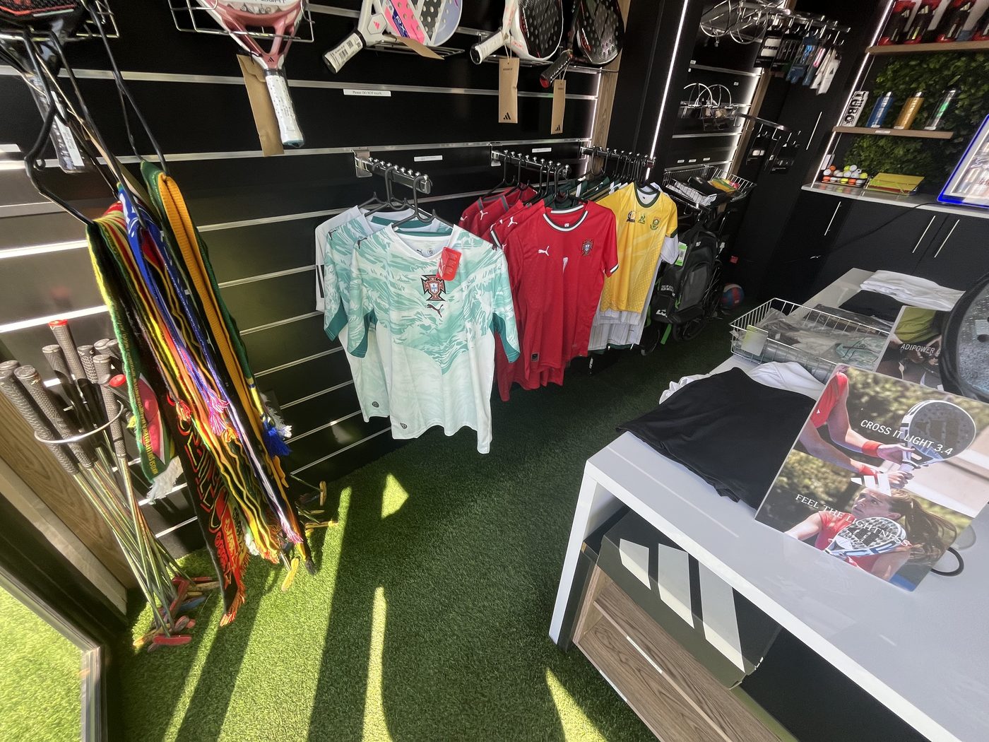 Clubhouse Pro Shop