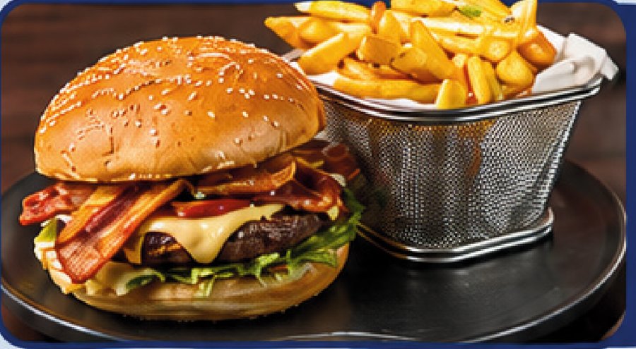 Burger Special