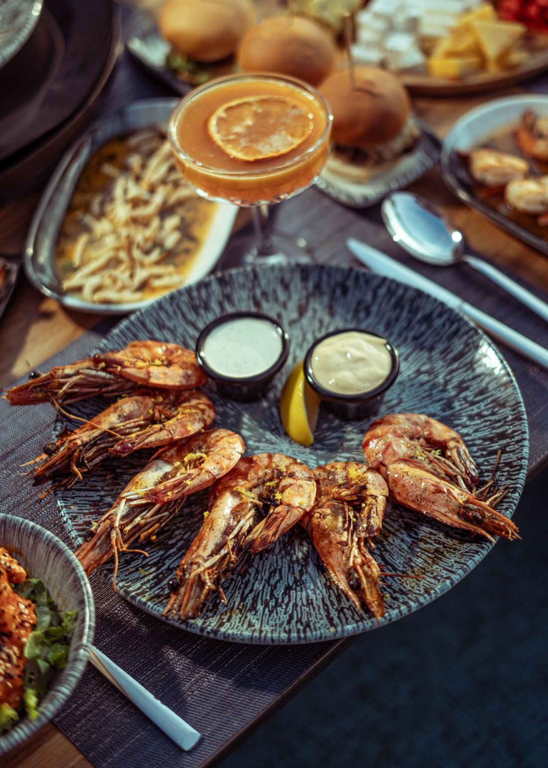 Prawns Nacional